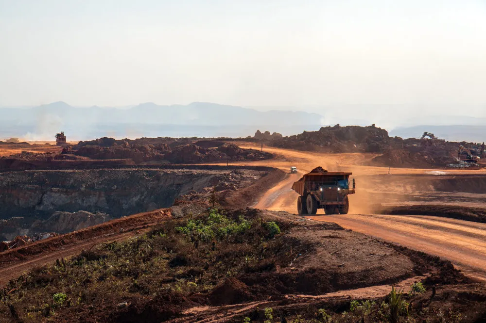 Minería