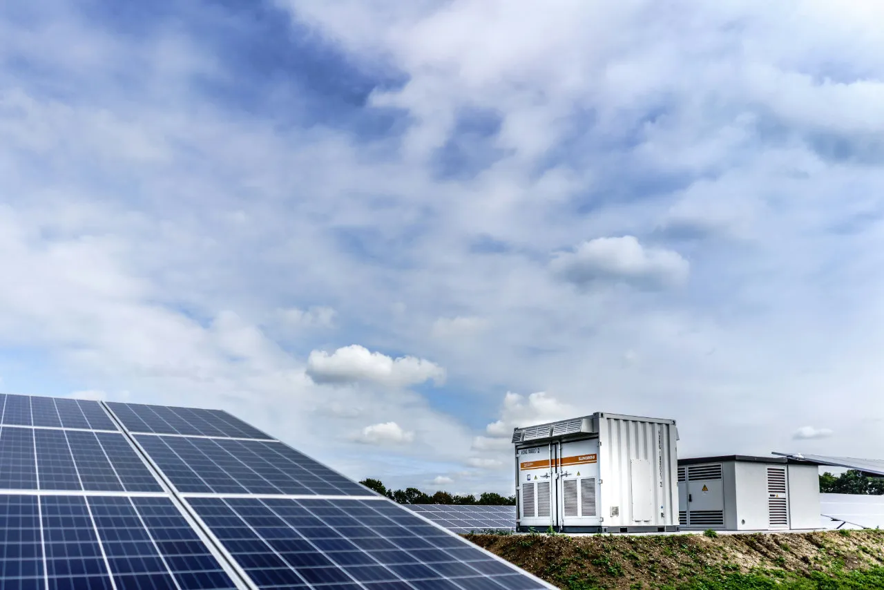 Proyectos de energía renovable